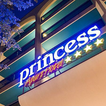 Princess Aparthotel Бібіоне Екстер'єр фото