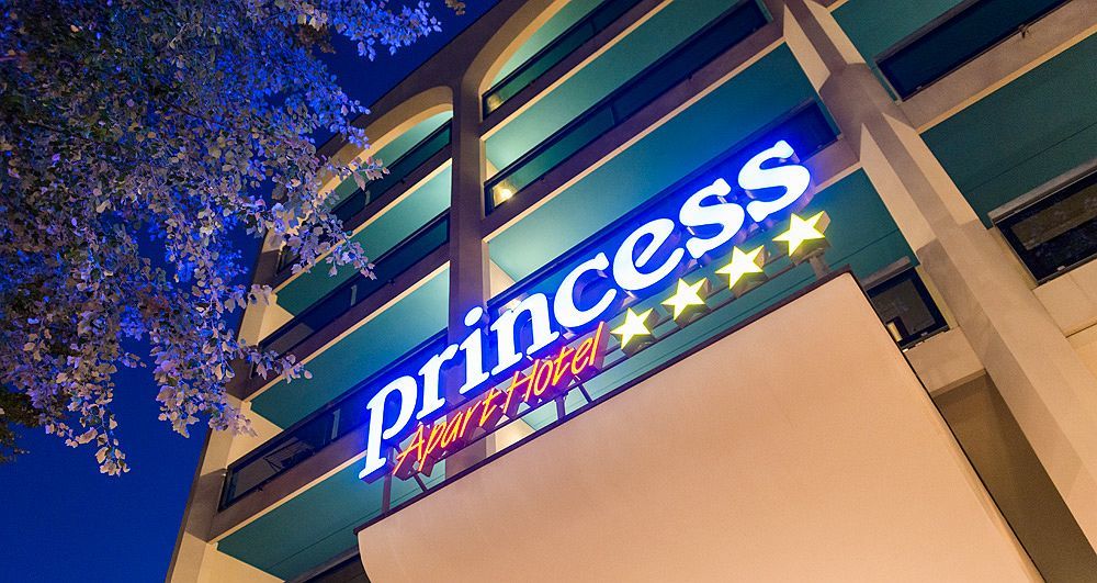 Princess Aparthotel Бібіоне Екстер'єр фото